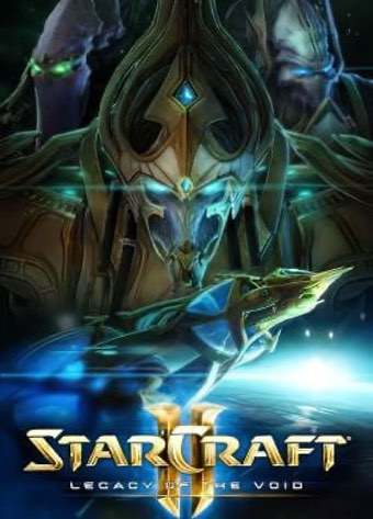 Скачать StarCraft 2 Legacy of the Void