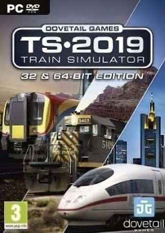 Скачать Train Simulator 2019