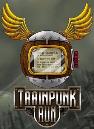 Скачать Trainpunk Run