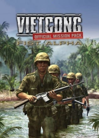 Скачать Vietcong: Fist Alpha