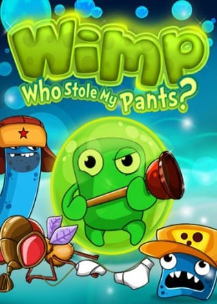 Скачать Wimp: Who Stole My Pants?