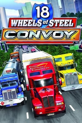 Скачать 18 Wheels of Steel: Convoy