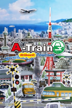 Скачать A-Train: All Aboard! Tourism