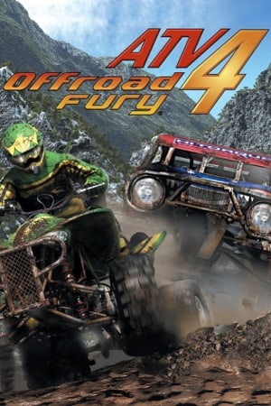 Скачать ATV Offroad Fury 4