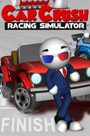 Скачать Car Crush Racing Simulator