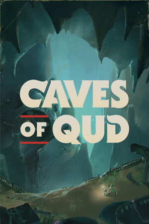 Скачать Caves of Qud