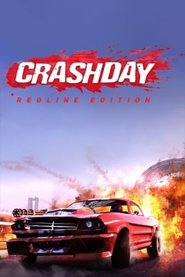 Скачать Crashday Redline Edition