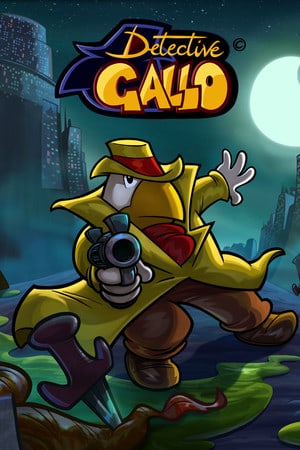 Скачать Detective Gallo