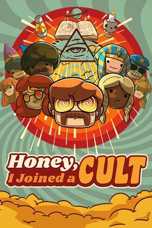 Скачать Honey, I Joined a Cult