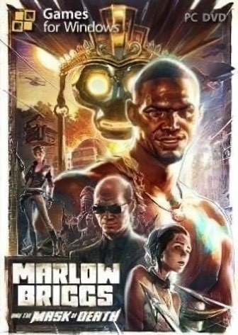 Скачать Marlow Briggs and the Mask of Death