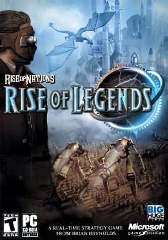 Скачать Rise of Nations Rise of Legends