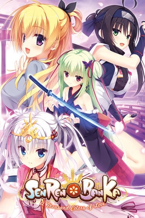 Скачать Senren＊Banka