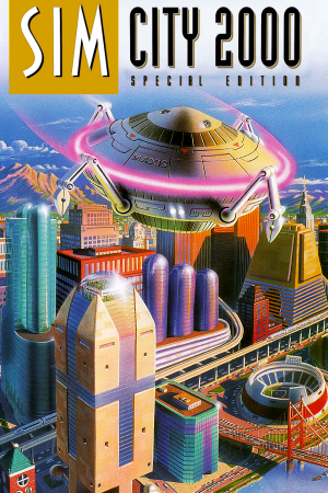 Скачать SimCity 2000