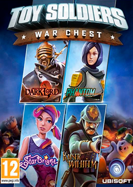 Скачать Toy Soldiers: War Chest