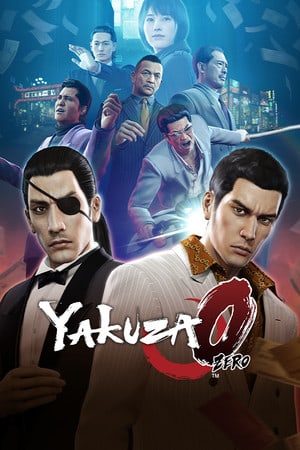 Скачать Yakuza 0