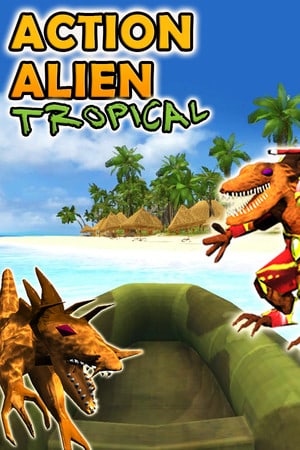 Скачать Action Alien: Tropical