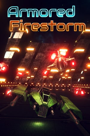 Скачать Armored Firestorm