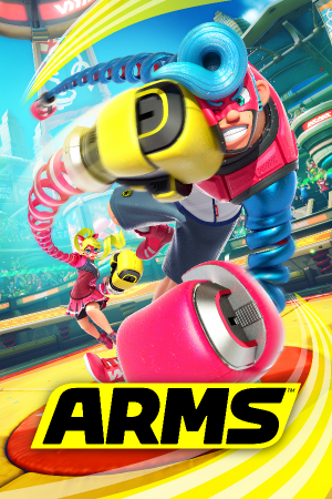 Скачать ARMS