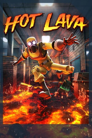 Скачать Hot Lava