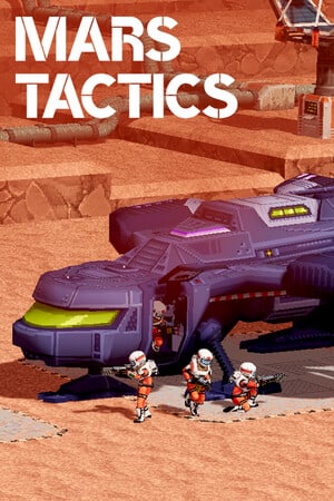 Скачать Mars Tactics