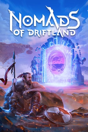 Скачать Nomads of Driftland