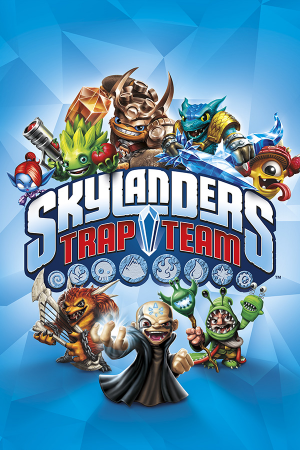 Скачать Skylanders: Trap Team