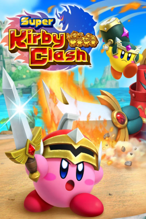 Скачать Super Kirby Clash