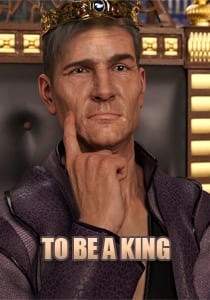Скачать To Be A King