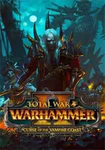 Скачать Total War: WARHAMMER 2 - Curse of the Vampire Coast