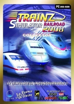 Скачать Trainz Simulator 2008