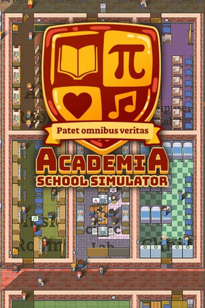 Скачать Academia: School Simulator