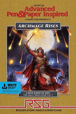 Скачать Archmage Rises