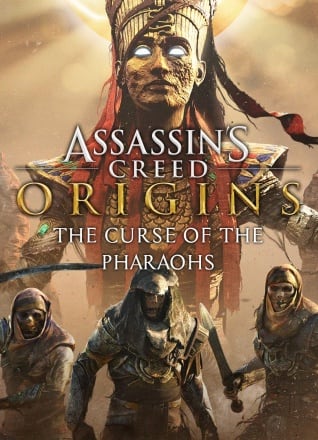 Скачать Assassin's Creed Origins - The Curse Of The Pharaohs