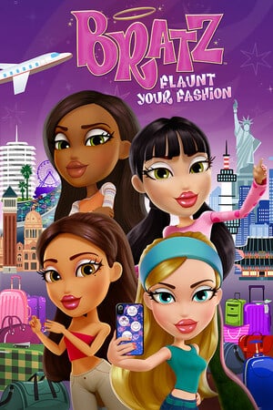 Скачать Bratz: Flaunt Your Fashion