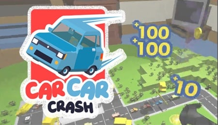 Скачать Car Car Crash Hands On Edition