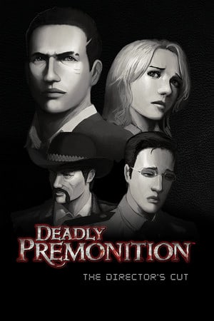 Скачать Deadly Premonition: The Director's Cut