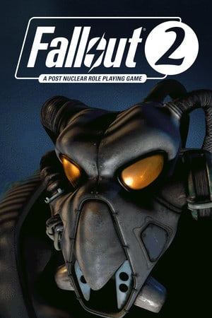 Скачать Fallout 2: A Post Nuclear Role Playing Game