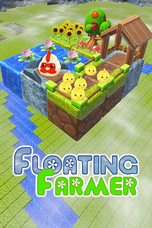 Скачать Floating Farmer - Logic Puzzle