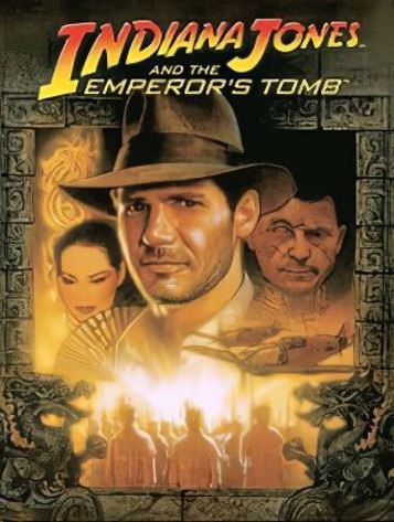 Скачать Indiana Jones and the Emperor's Tomb