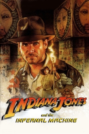 Скачать Indiana Jones and the Infernal Machine