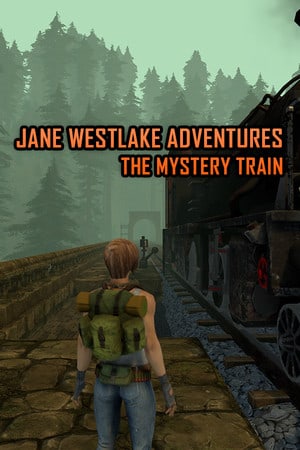 Скачать Jane Westlake Adventures - The Mystery Train