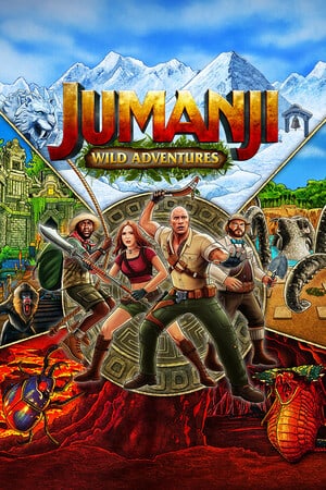 Скачать Jumanji: Wild Adventures