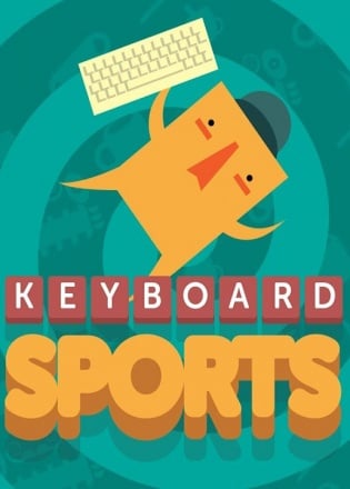 Скачать Keyboard Sports - Saving QWERTY