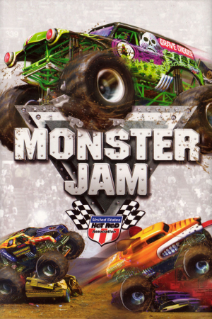 Скачать Monster Jam: Большие гонки