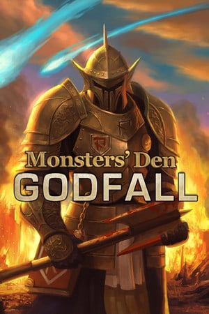 Скачать Monsters' Den: Godfall