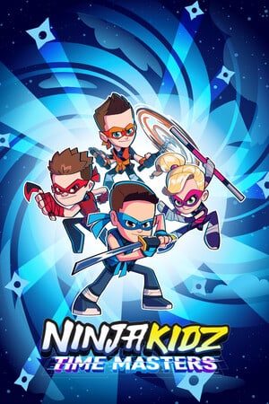 Скачать NINJA KIDZ: TIME MASTERS