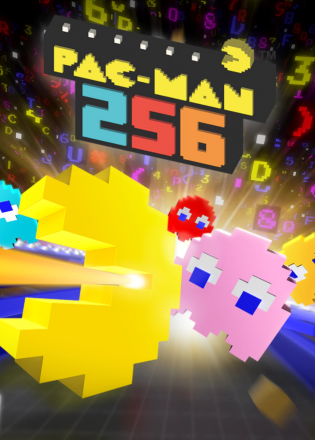 Скачать PAC-MAN 256