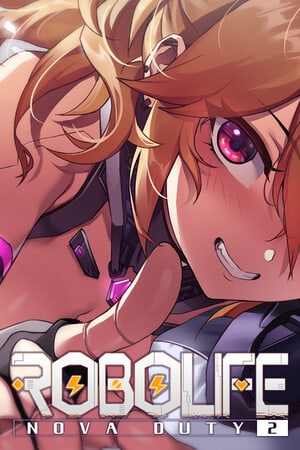 Скачать Robolife2 - Nova Duty