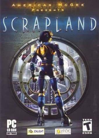 Скачать Scrapland