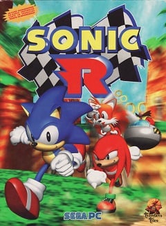 Скачать Sonic R